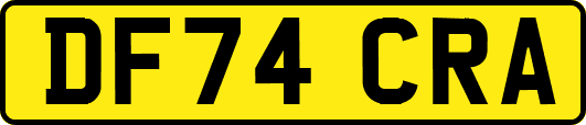 DF74CRA