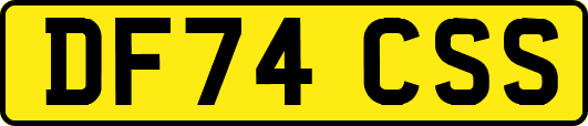 DF74CSS