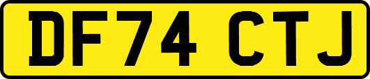 DF74CTJ