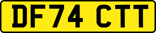 DF74CTT