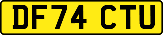 DF74CTU
