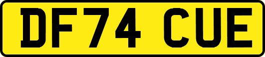 DF74CUE