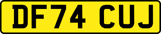 DF74CUJ