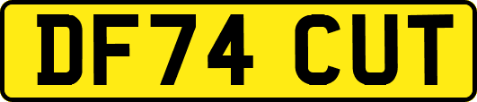 DF74CUT