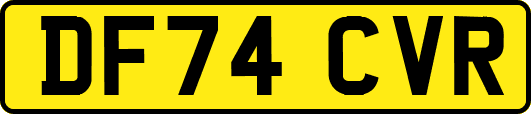DF74CVR