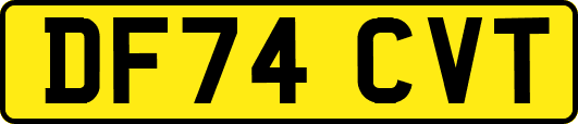 DF74CVT