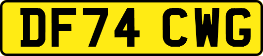 DF74CWG