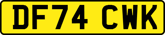 DF74CWK