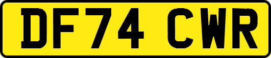 DF74CWR