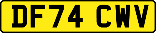 DF74CWV