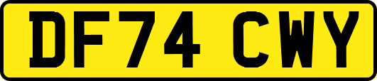 DF74CWY