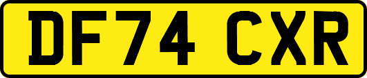DF74CXR