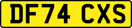 DF74CXS