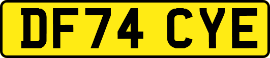 DF74CYE