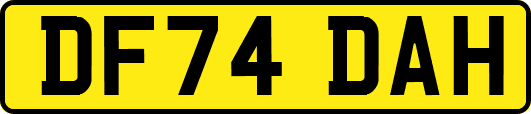 DF74DAH