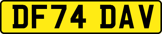 DF74DAV
