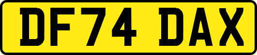 DF74DAX