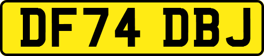 DF74DBJ