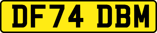 DF74DBM