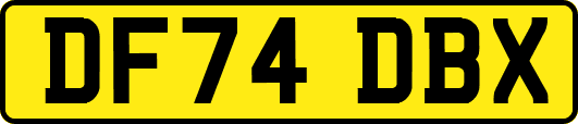 DF74DBX