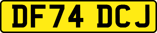 DF74DCJ