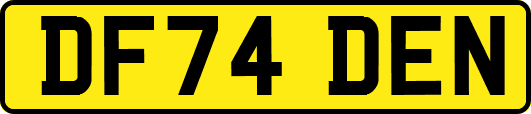 DF74DEN