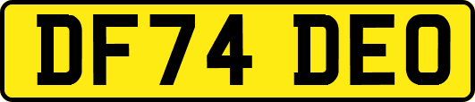 DF74DEO