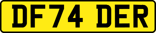 DF74DER