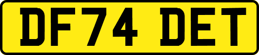 DF74DET