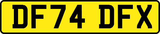 DF74DFX