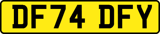 DF74DFY