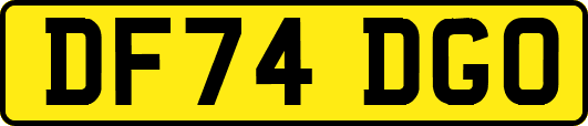 DF74DGO