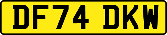 DF74DKW