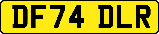 DF74DLR