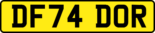 DF74DOR