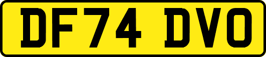 DF74DVO