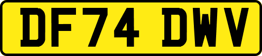 DF74DWV