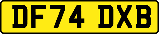DF74DXB