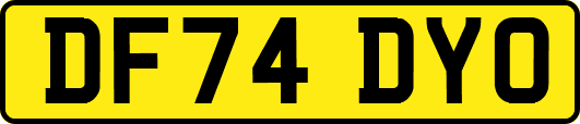 DF74DYO