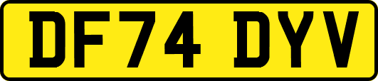 DF74DYV
