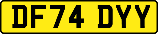 DF74DYY