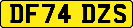 DF74DZS