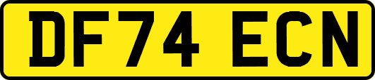 DF74ECN