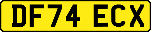 DF74ECX