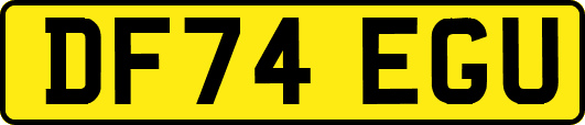 DF74EGU