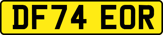 DF74EOR