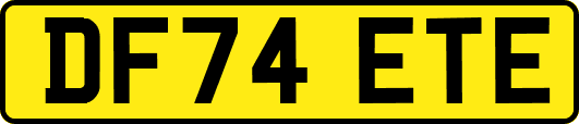 DF74ETE