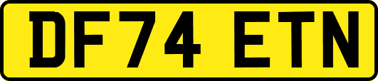 DF74ETN