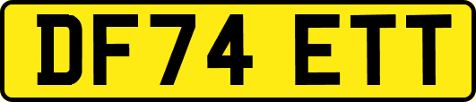 DF74ETT