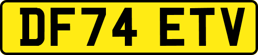 DF74ETV